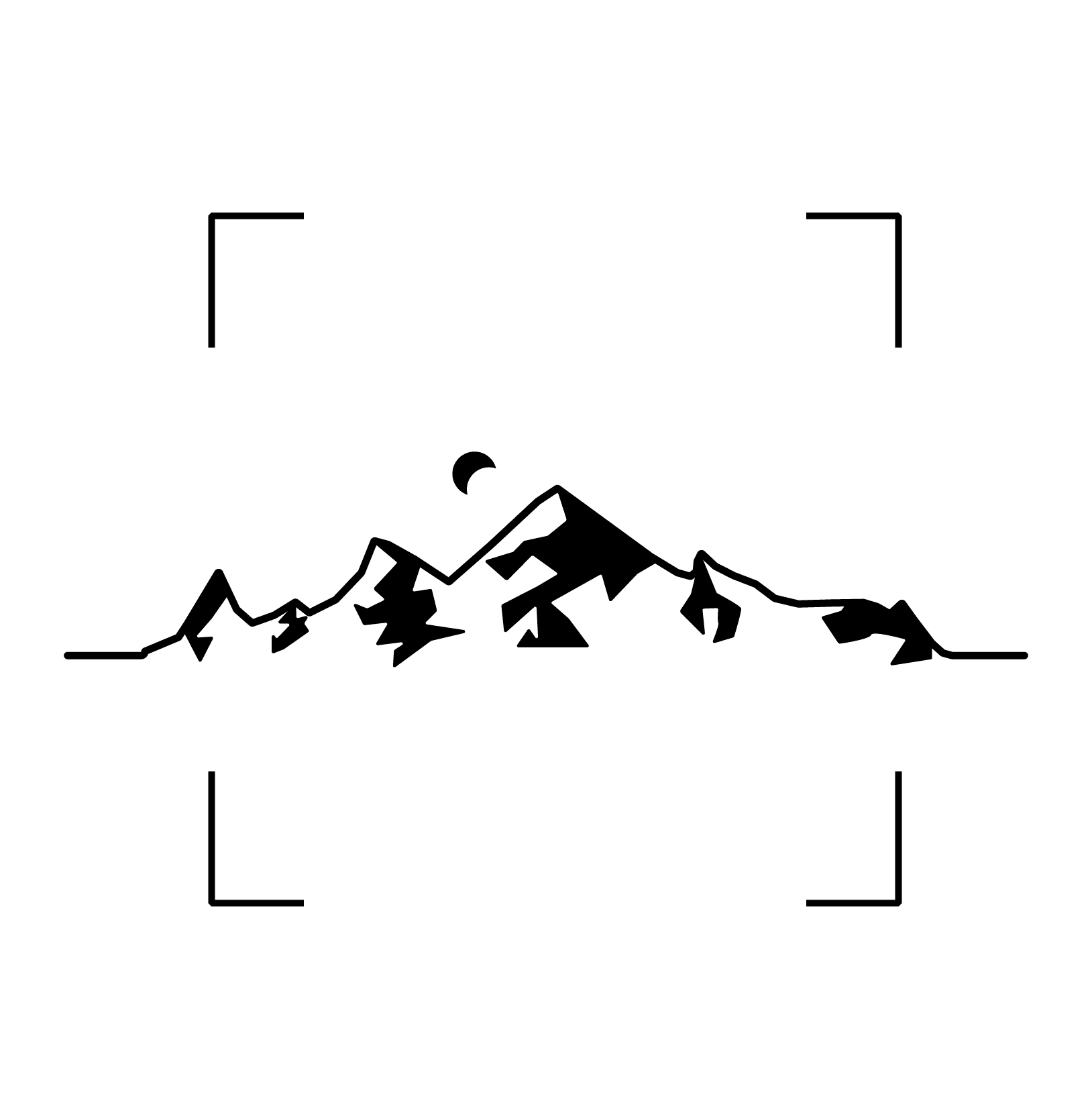 logo noir